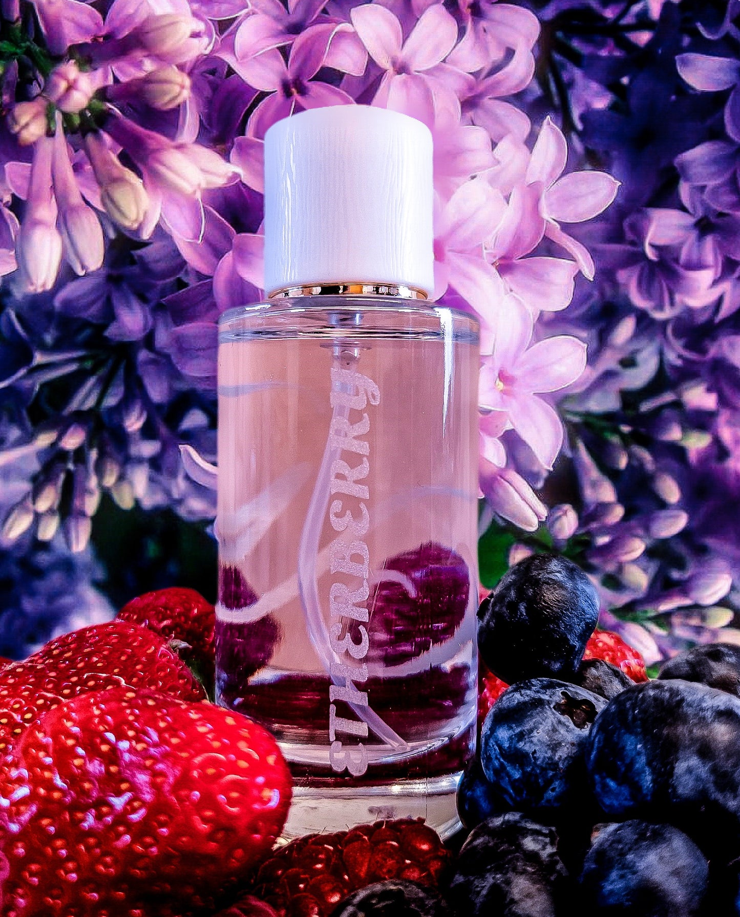 ETHERBERRY 50ML DAMEN