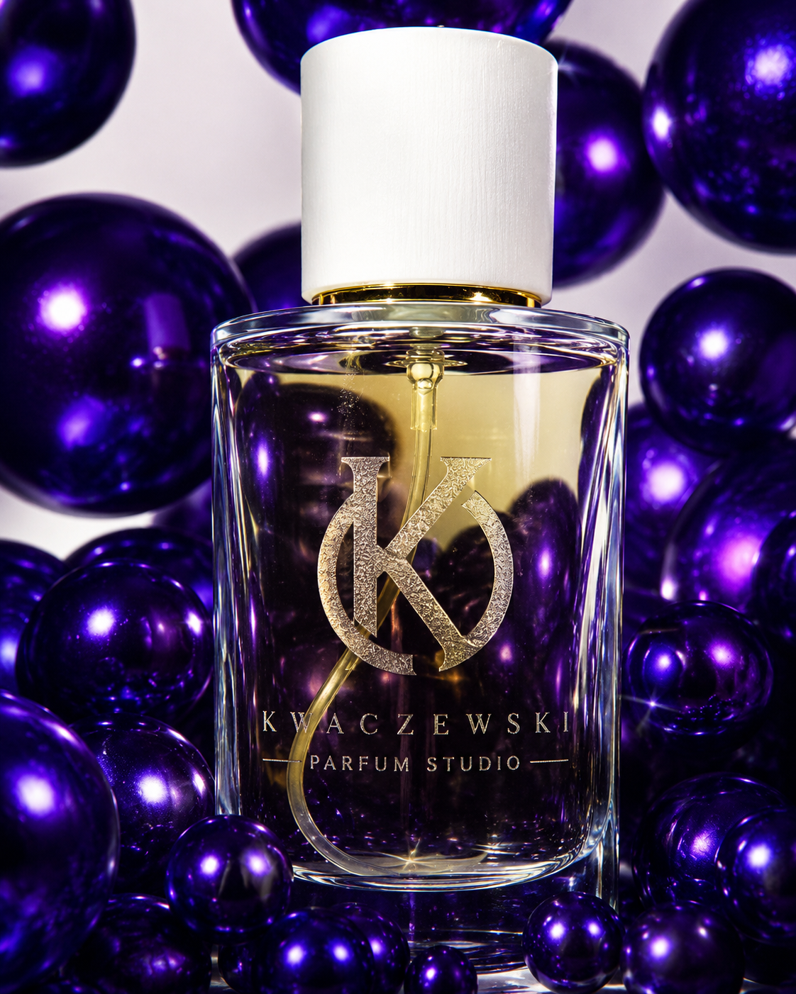 DAMENDUFT- PURPLE PEARL 50ML