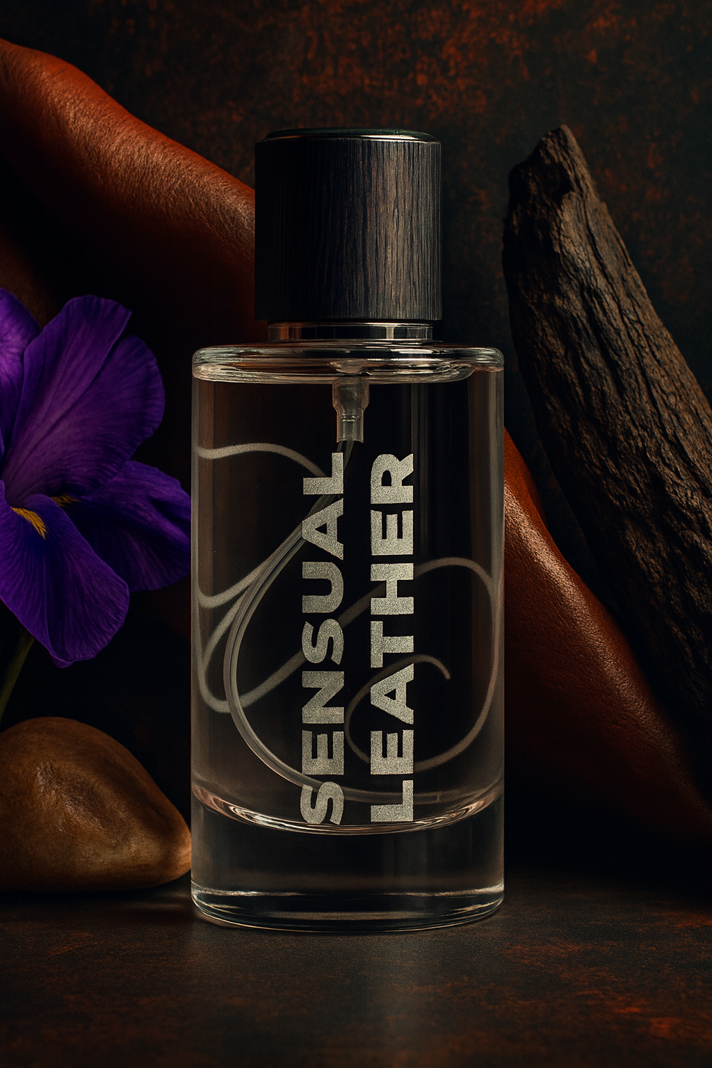 HERRENDUFT - SENSUAL-LEATHER 50ML