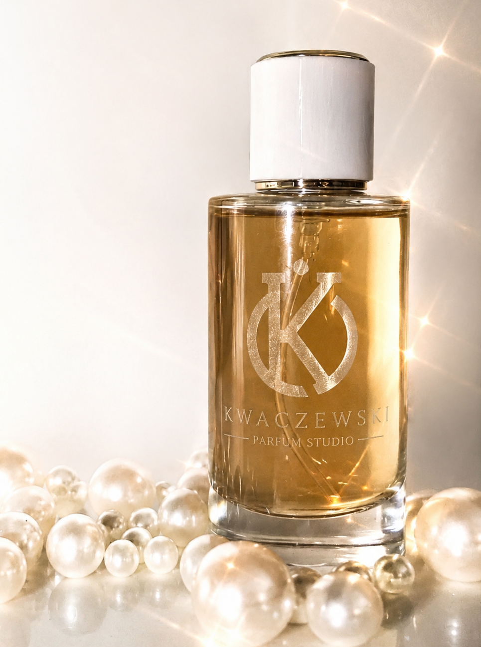 DAMENDUFT - WHITE PEARL 50ML